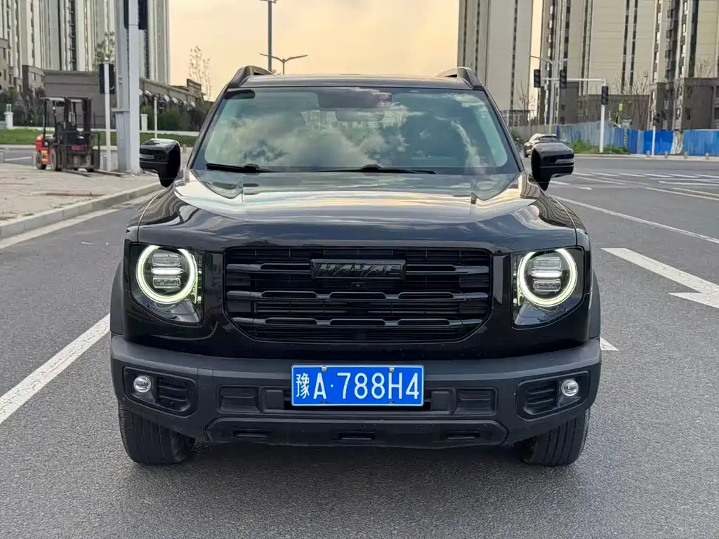 Haval Big Dog 2021 — фото 2