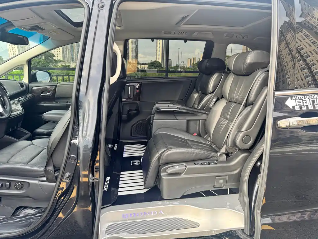 Honda Odyssey 2019