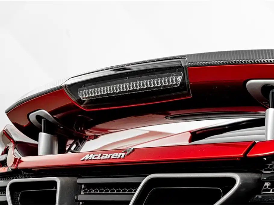 McLaren 650S 2017 — фото 14