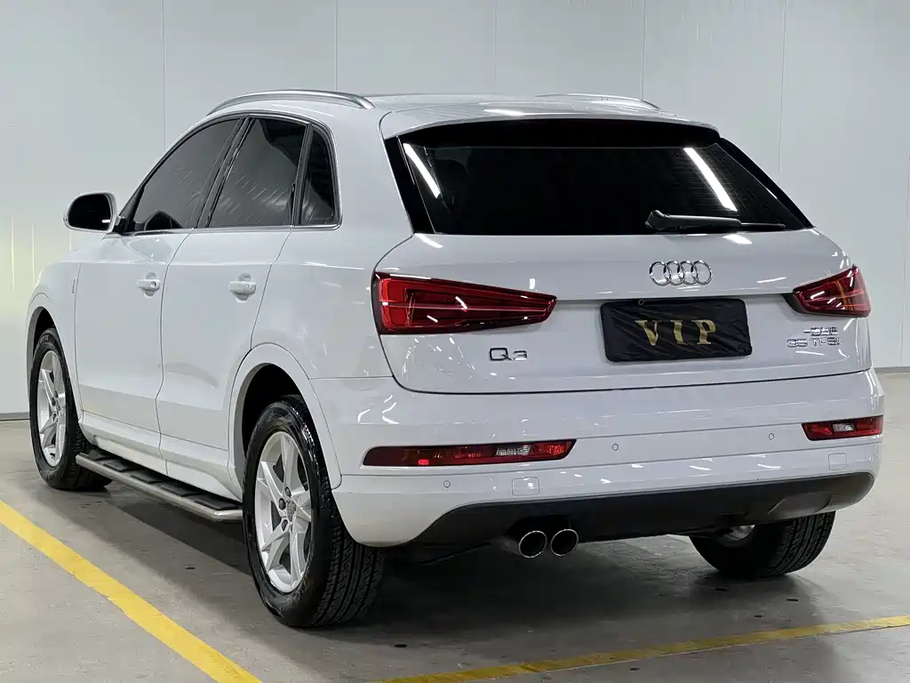 Audi Q3 2016 — фото 6