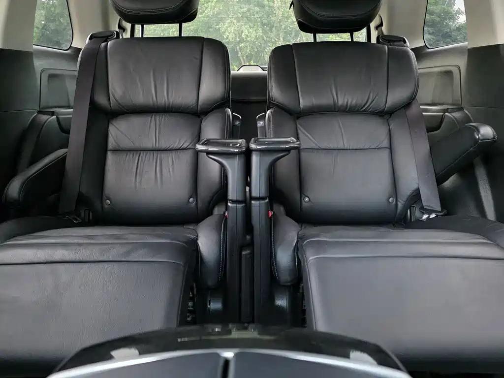 Honda Elysion 2019 — фото 15