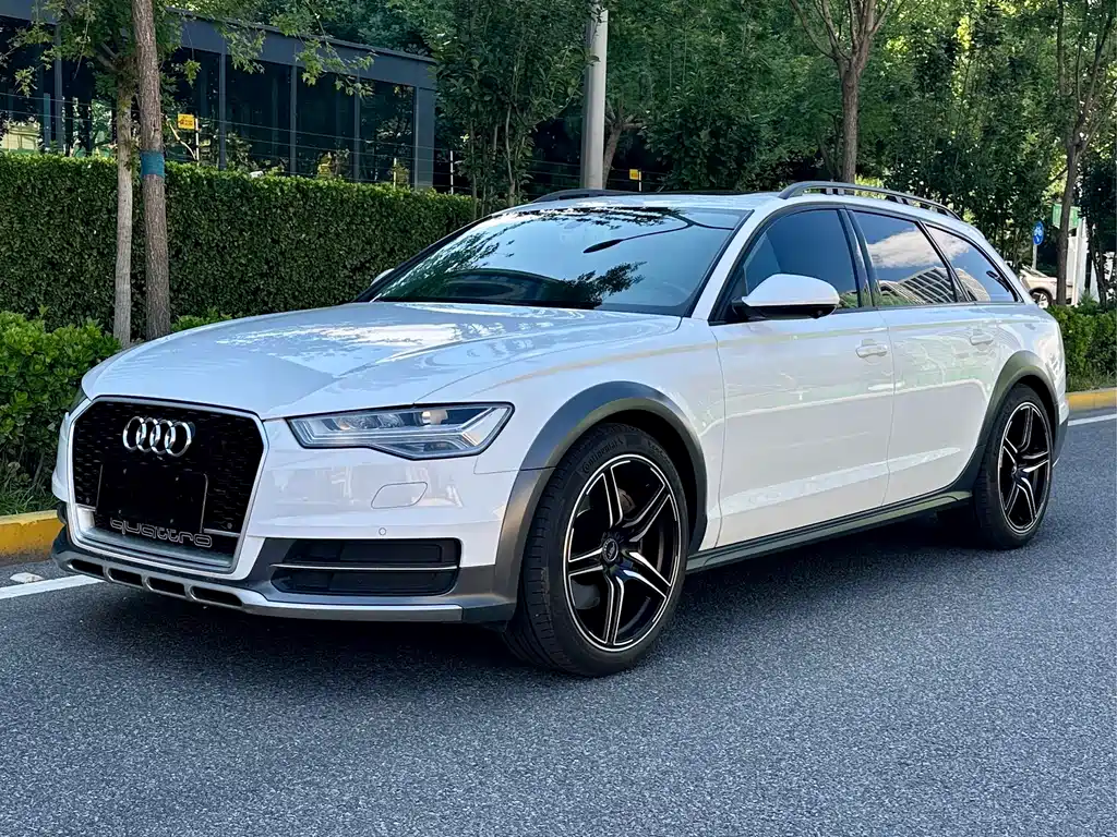 Audi A6 2017