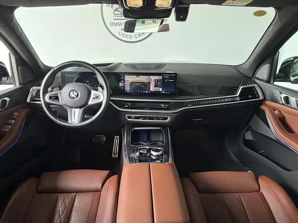 BMW X7 2025 — фото 4