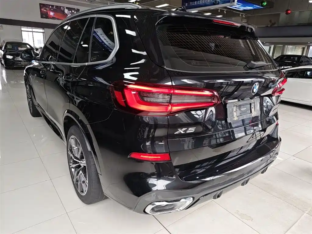 BMW X5 2020 — фото 5