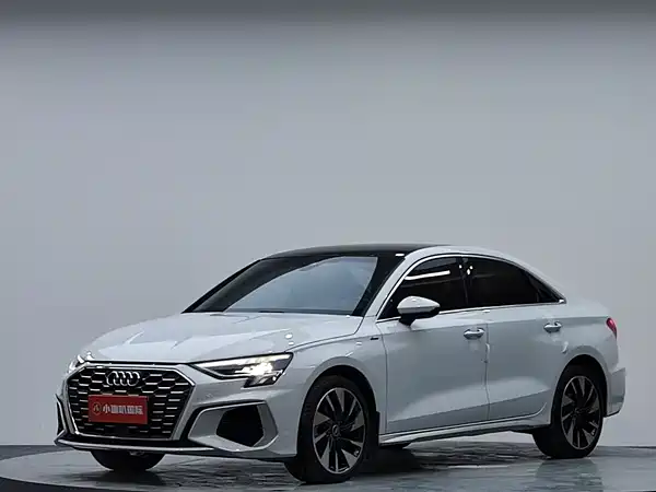 Audi A3 2023