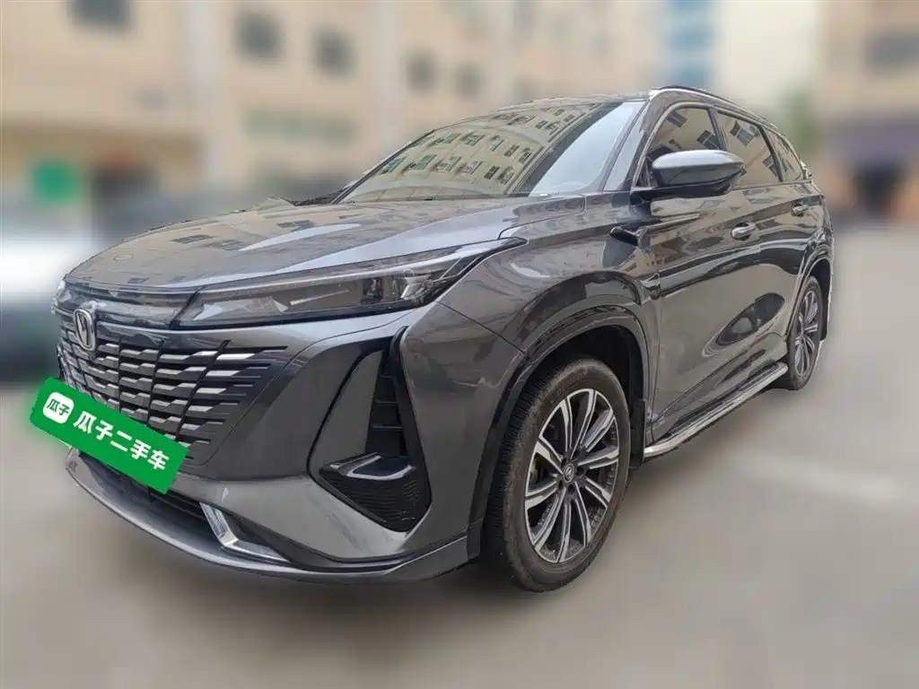 Changan CS75 PLUS 2023 — фото 2