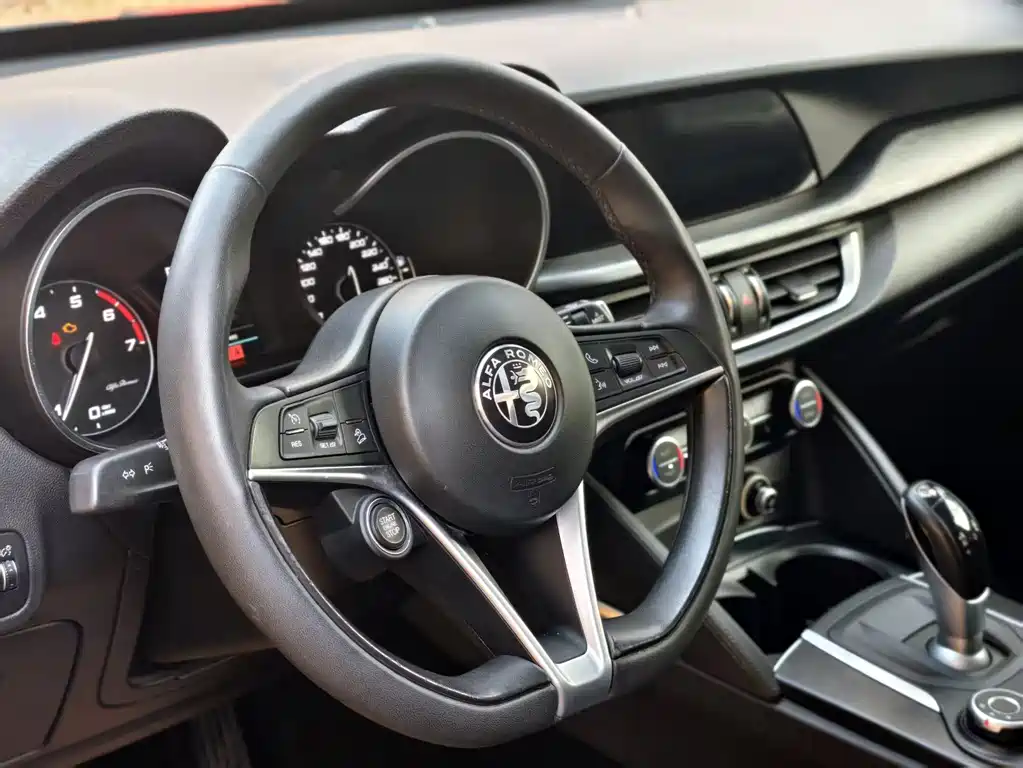 Alfa Romeo Stelvio 2019 — фото 4