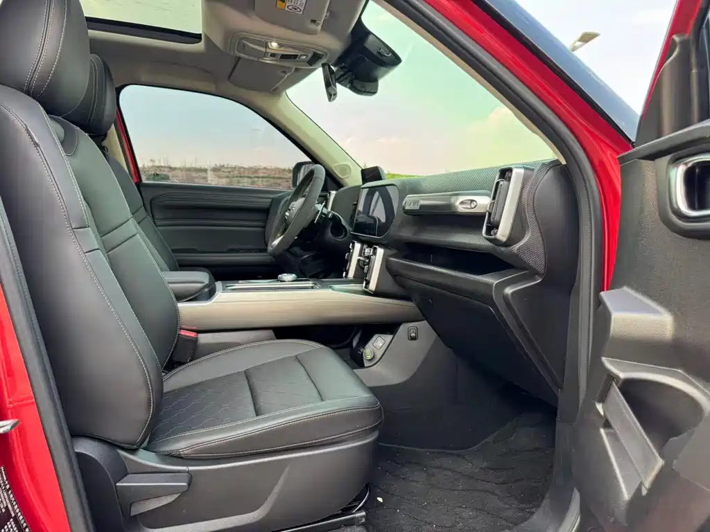 Haval Big Dog 2021 — фото 16
