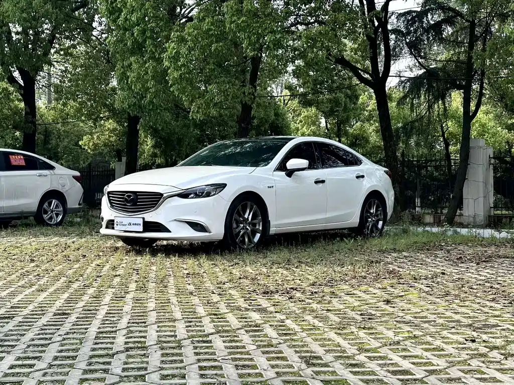 Mazda Atenza 2019