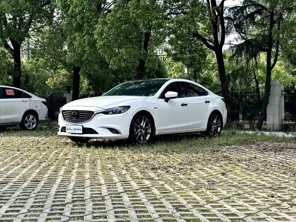 Mazda Atenza 2018