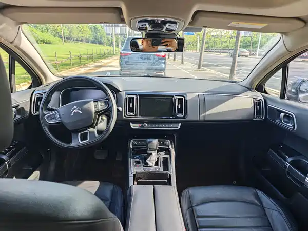 Citroën C6 2018