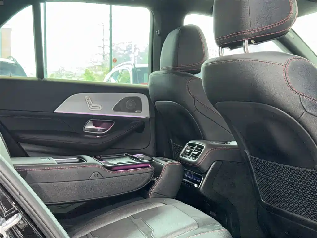 Mercedes-Benz GLE AMG 2025 — фото 23