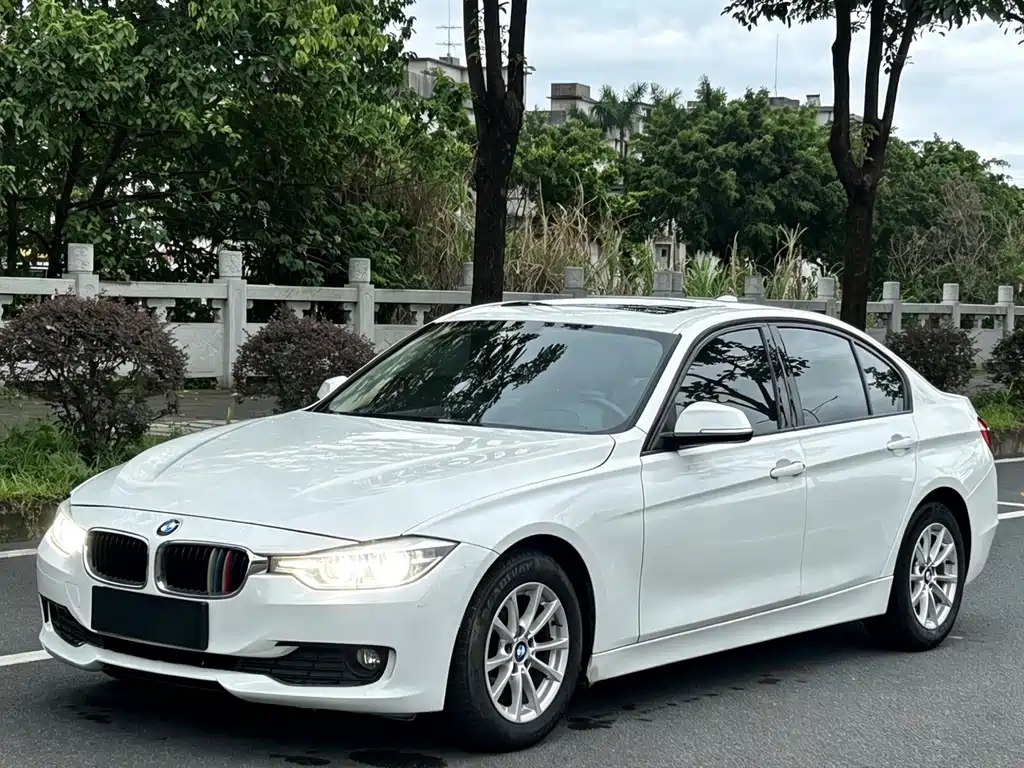 BMW 3 Series 2013