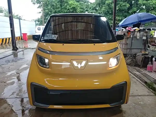Wuling Nanoev 2021