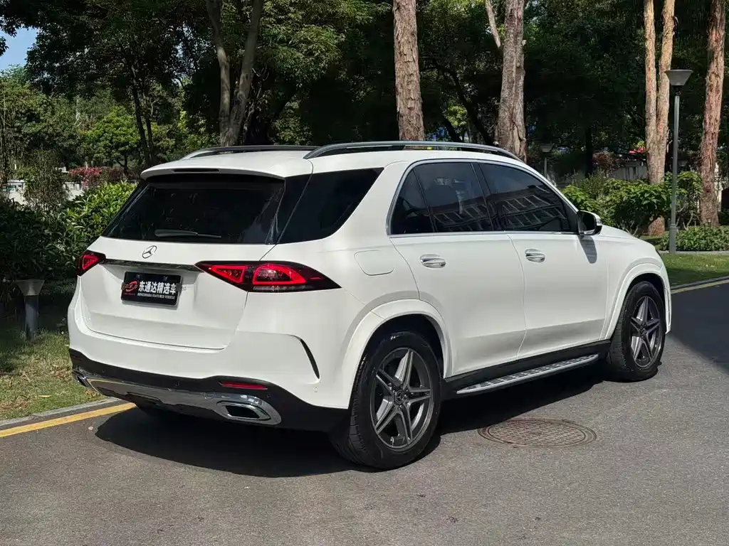 Mercedes-Benz GLE 2020 — фото 16