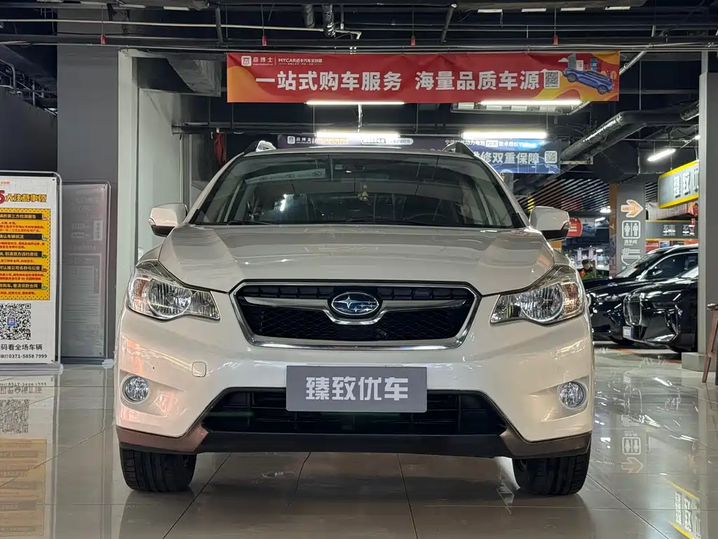 Subaru XV 2013 — фото 2