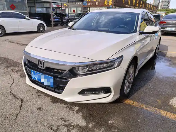 Honda Accord 2021