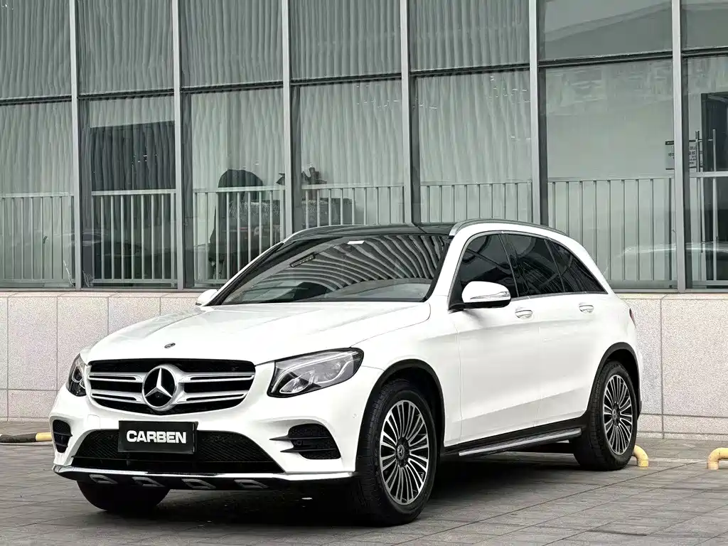 Mercedes-Benz GLC 2019