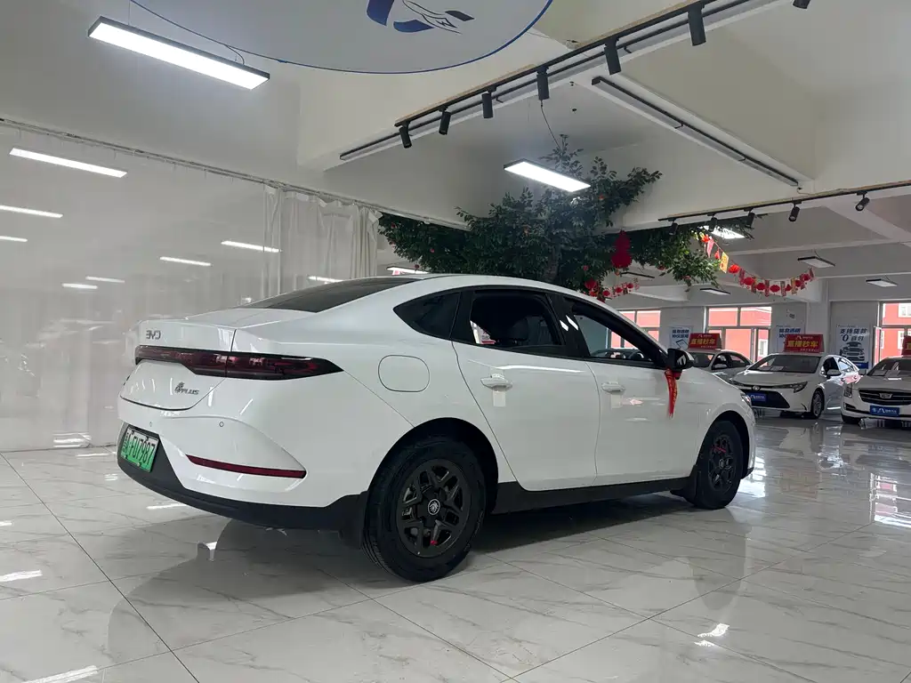 BYD Qin PLUS 2025