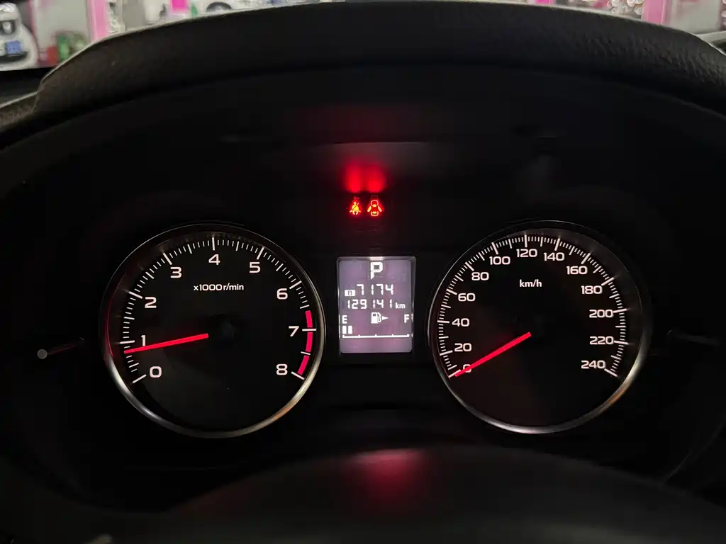 Subaru XV 2013 — фото 19