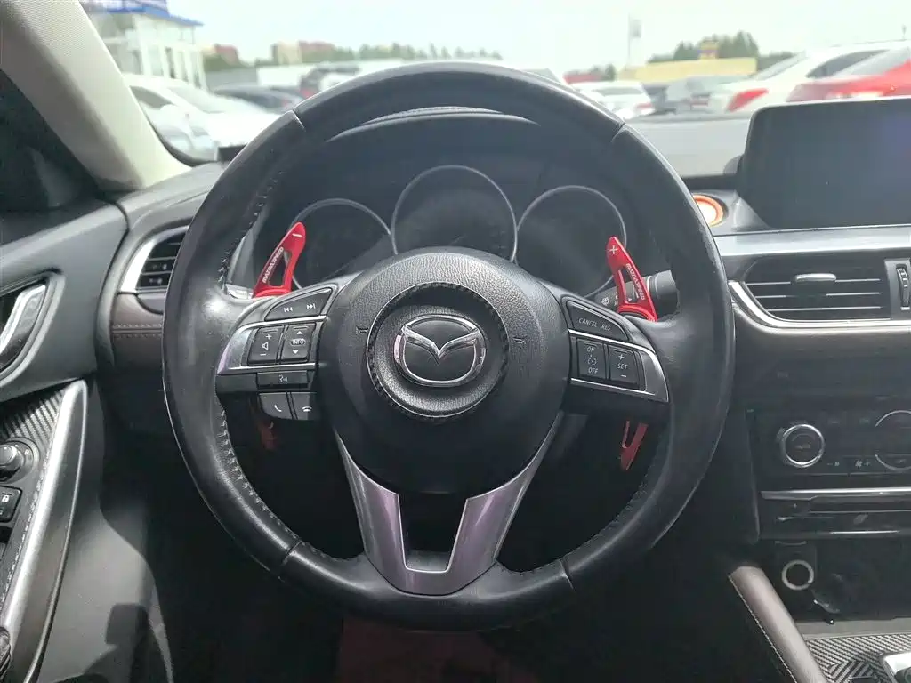 Mazda Atenza 2017 — фото 17