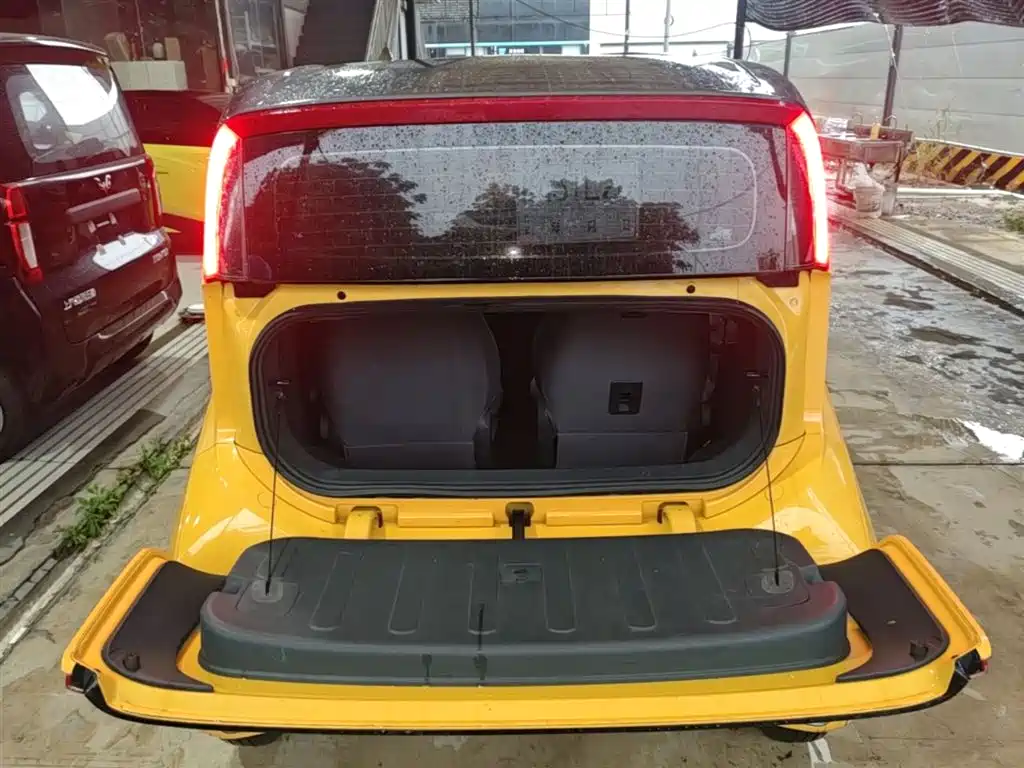 Wuling Nano EV 2022 — фото 19