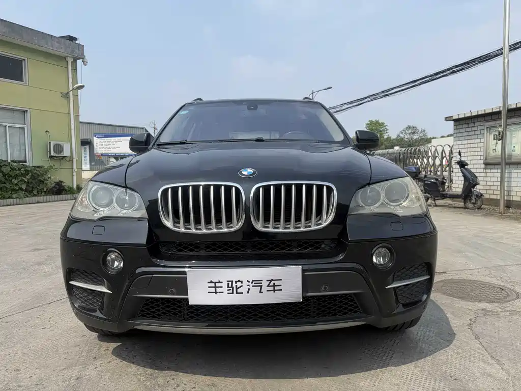 BMW X5 2011