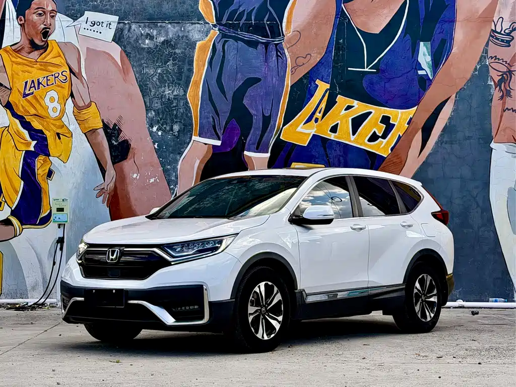Honda CR-V 2022 — фото 1