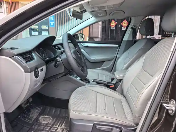 Skoda Octavia 2015