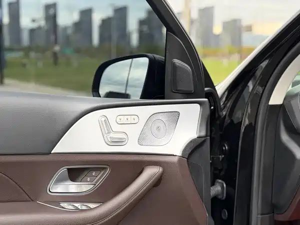 Mercedes-Benz GLE 2021