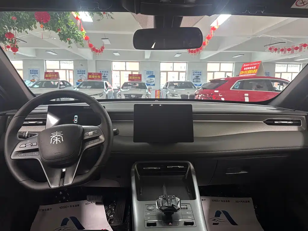 BYD Qin PLUS 2025 — фото 12