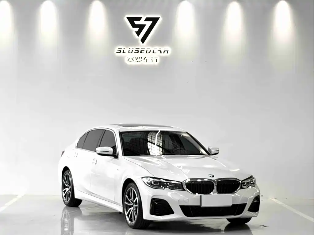 BMW 3 Series 2021