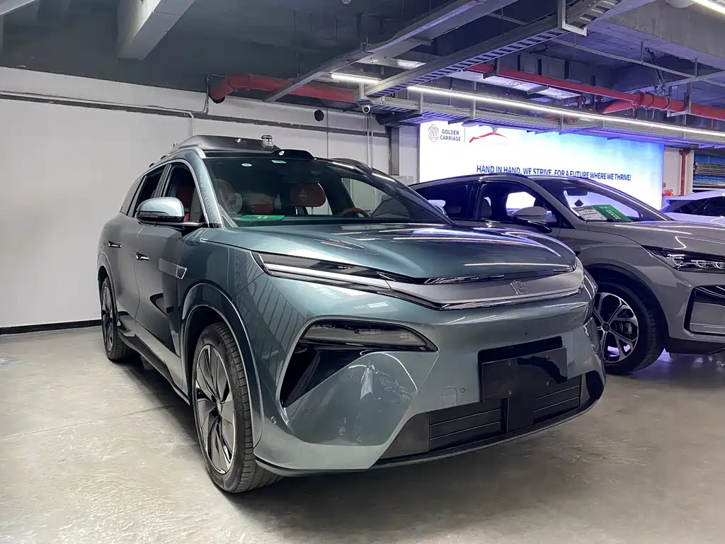 BYD Tang L 2025 — фото 3