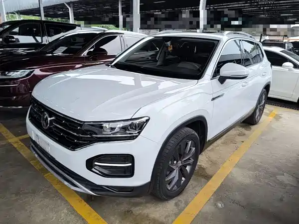Volkswagen Tayron 2020
