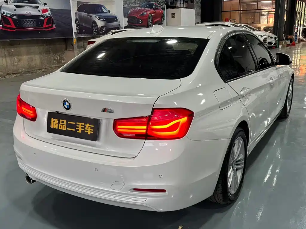 BMW 3 Series 2018
