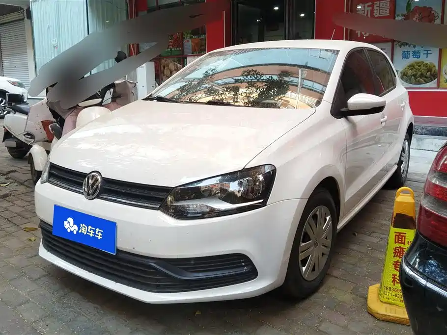 Volkswagen Polo 2018