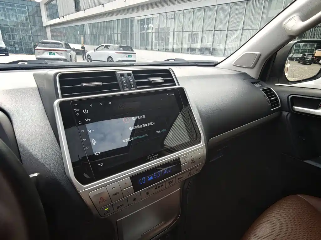 Toyota Prado 2019 — фото 21