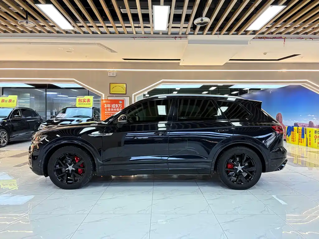 Volkswagen Touareg 2020