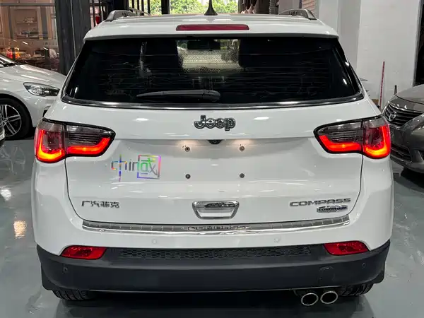 Jeep Compass 2017