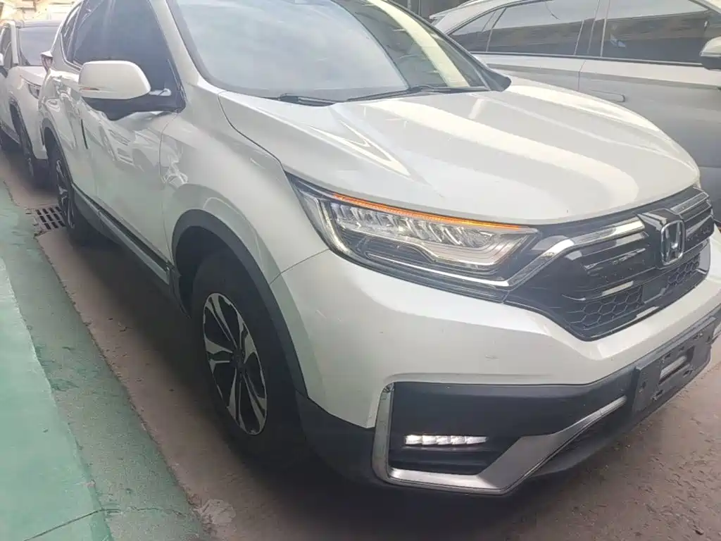 Honda CR-V 2020