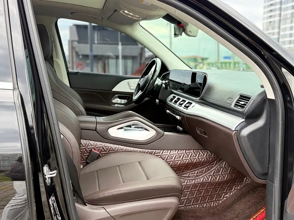 Mercedes-Benz GLE 2021 — фото 9