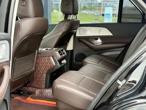 Mercedes-Benz GLE 2021