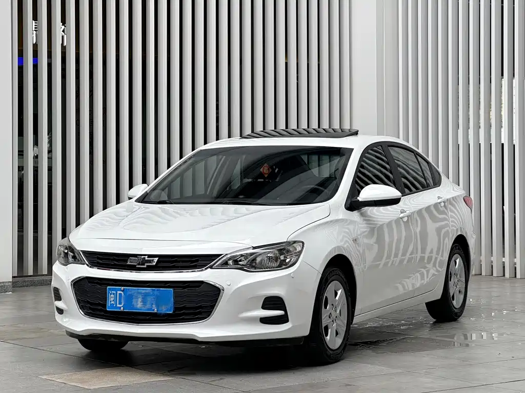 Chevrolet Cavalier 2018