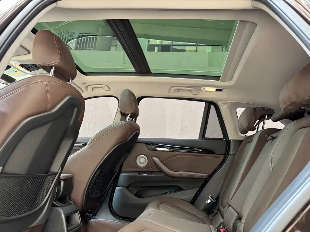 BMW X1 2022 — фото 17