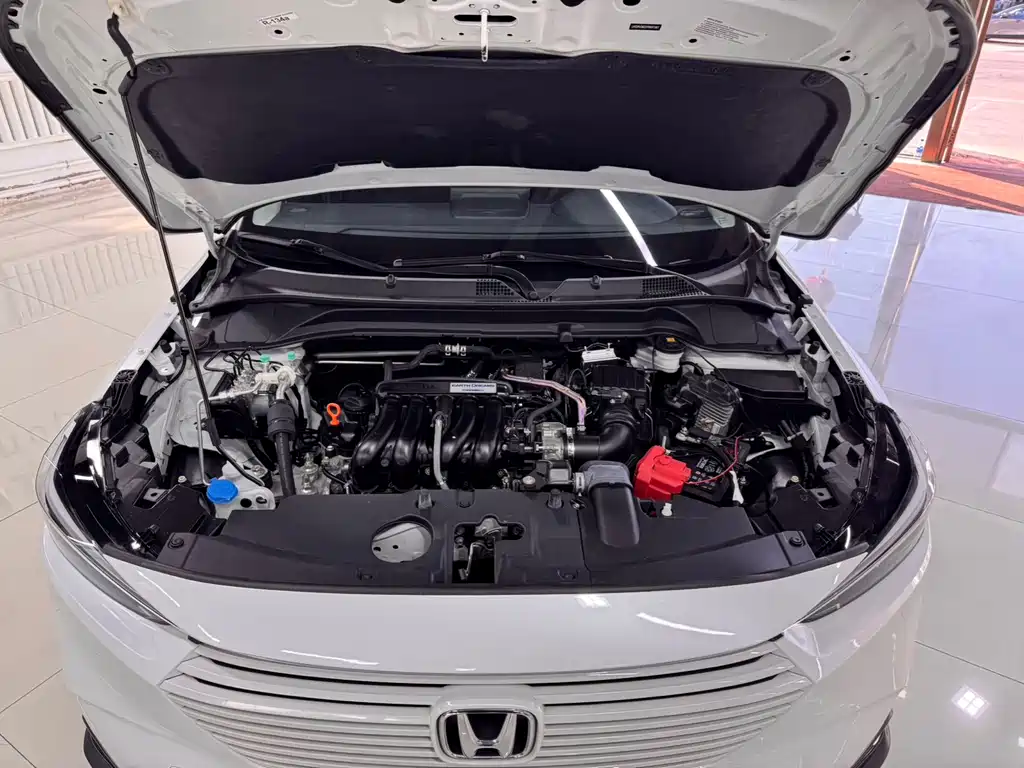 Honda Vezel 2023 — фото 19