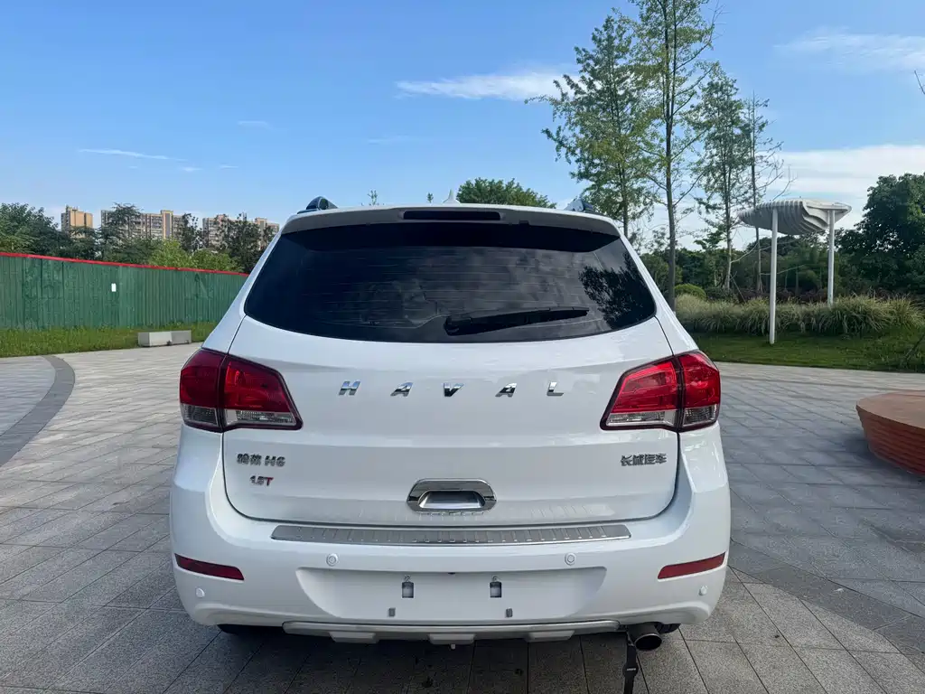 Haval H6 2015