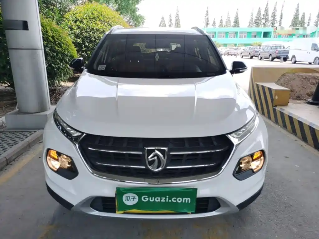 Baojun 510 2018