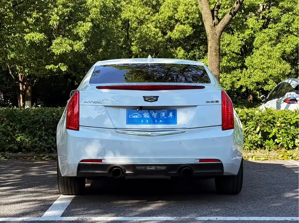 Cadillac ATS-L 2019 — фото 6