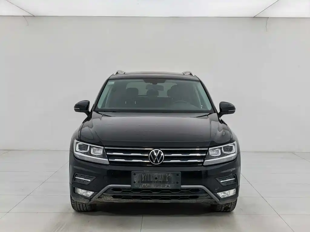 Volkswagen Tiguan L 2021 — фото 3