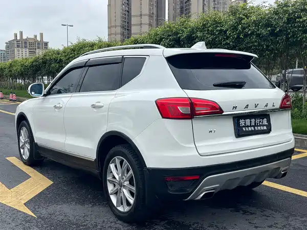 Haval H7 2016